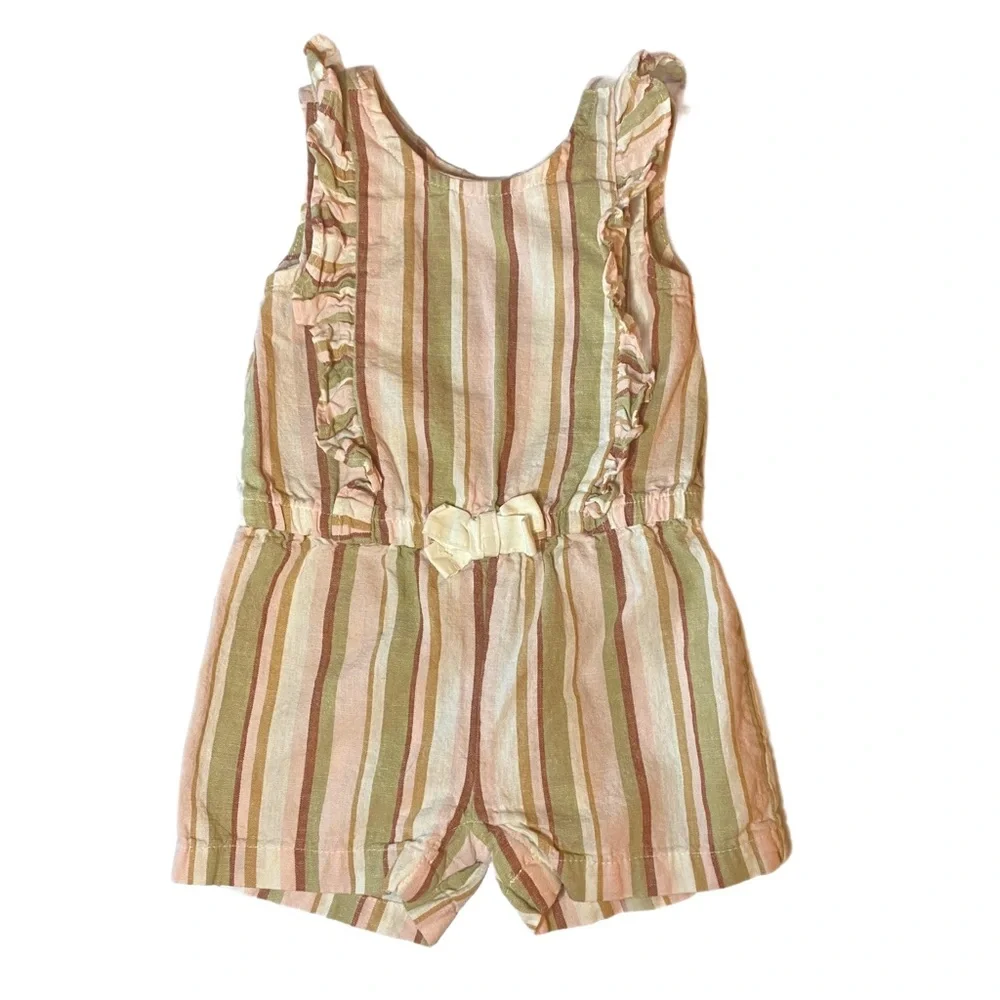 Bundle of Two Carter's Baby Romper’s 18 Months & 24 Months